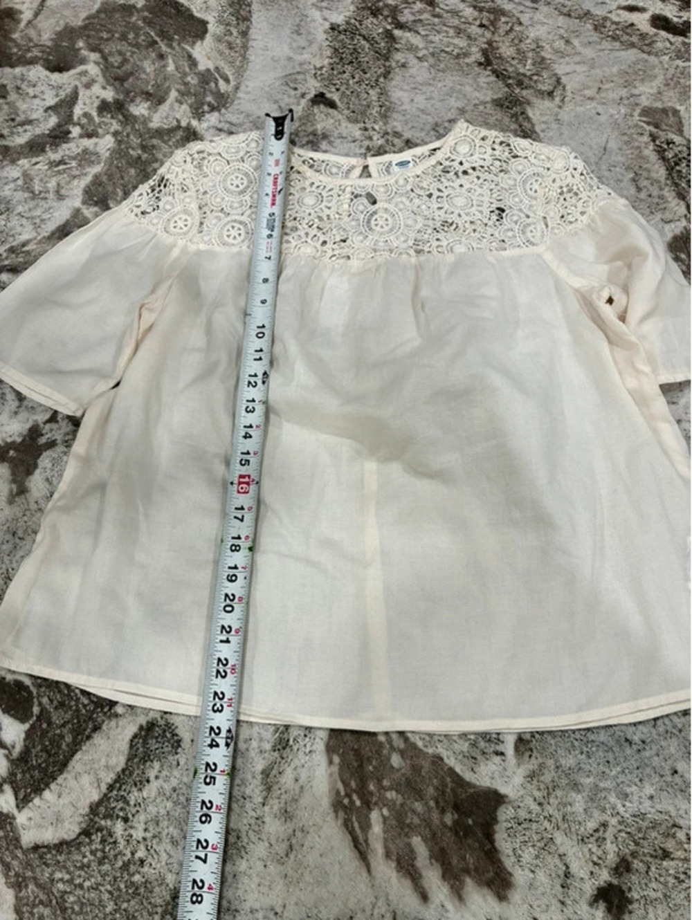 Petite medium women’s blouse